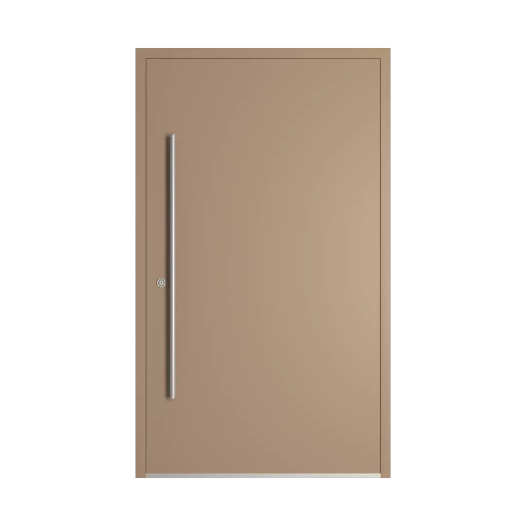 RAL 1019 Graubeige hausturen modelle dindecor 6124-pwz  