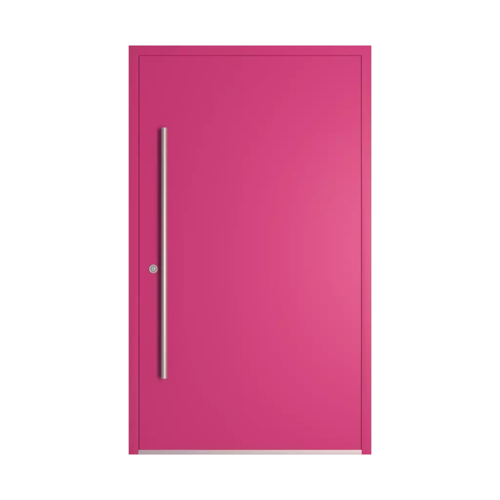 RAL 4010 Telemagenta hausturen modelle dindecor model-5026-wd  