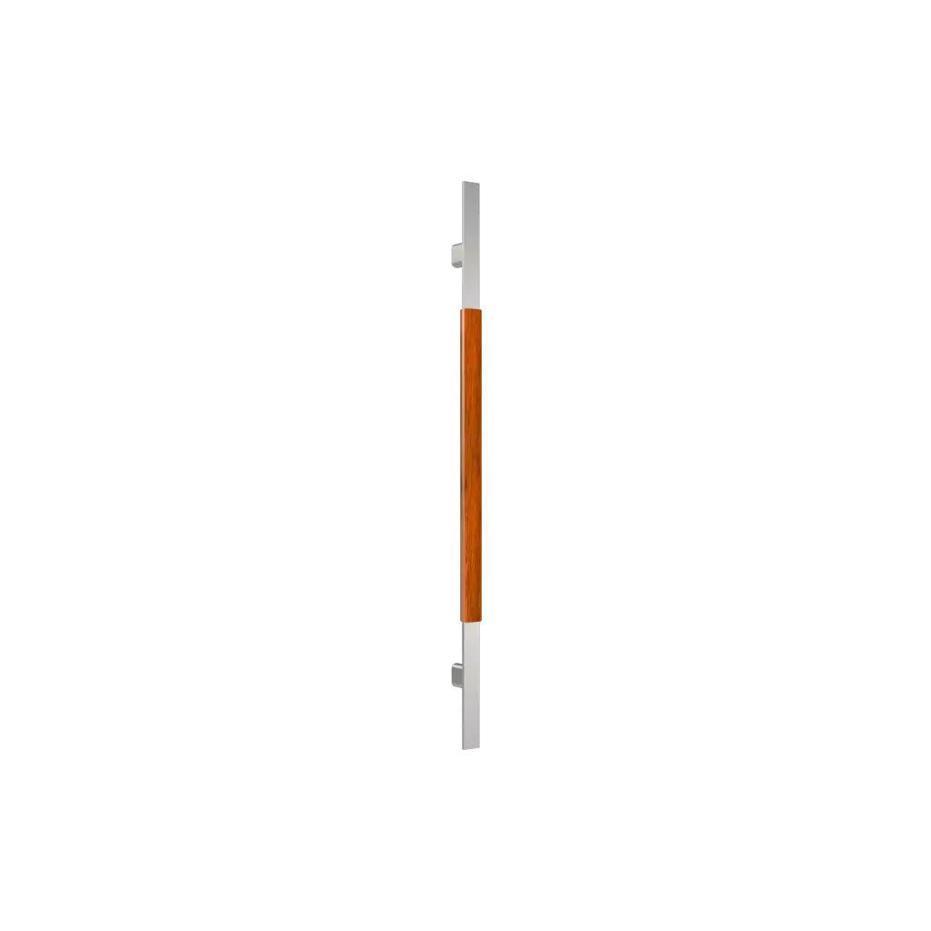 Jatoba hausturen zubehoer-fuer-tueren stossgriff pd-124 jatoba 