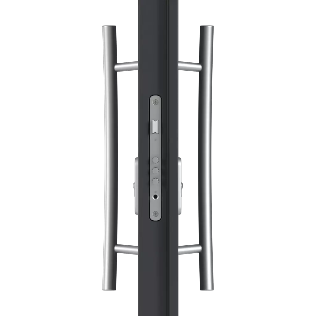 Stossgriff hausturen modelle dindecor cl10  