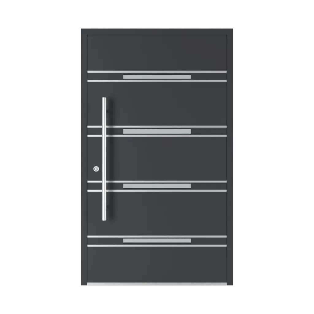 Model 5046 hausturen modelle aluminium 