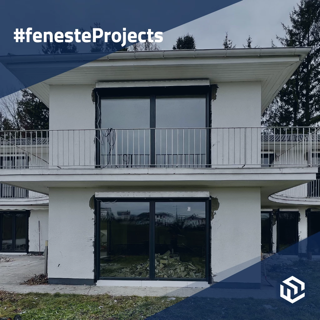 Palastresidenz einer Berühmtheit in Deutschland 🆕 produkte smart-slide-terrassenschiebefenster    