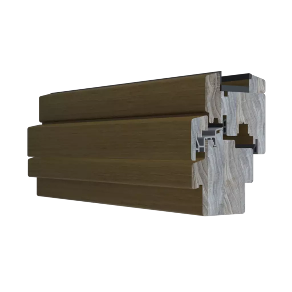 Holz fenster fensterprofile cdm therm-licht-10
