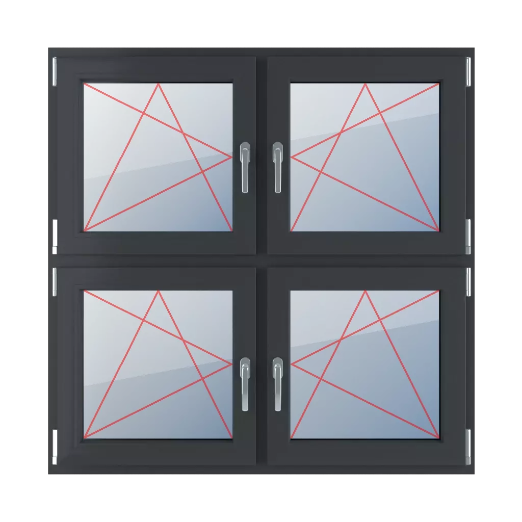 Neige und drehe dich nach links, neige und drehe dich nach rechts fenster fenstertypen vierfluegelige-fenster symmetrische-horizontale-teilung-50-50 neige-und-drehe-dich-nach-links-neige-und-drehe-dich-nach-rechts 