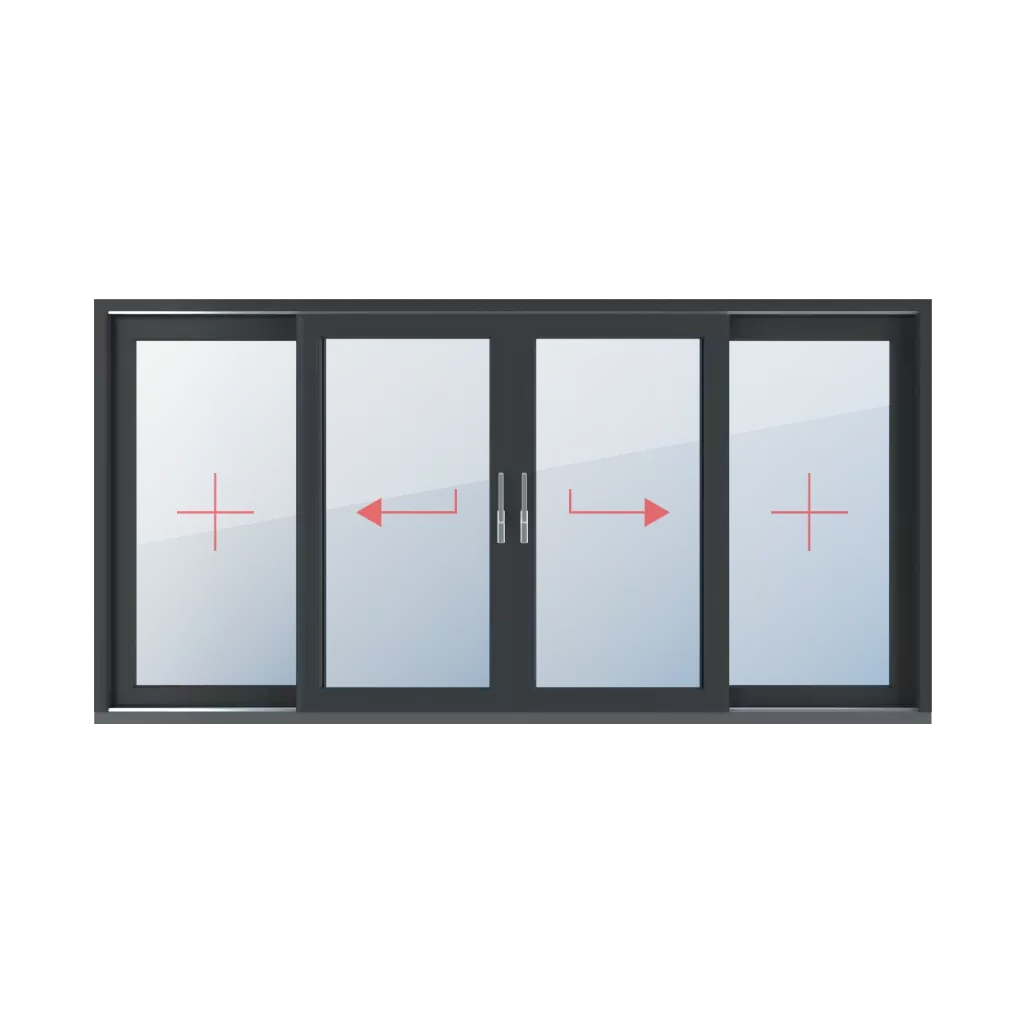 HST Synego fenster fensterprofile rehau hst-synego  