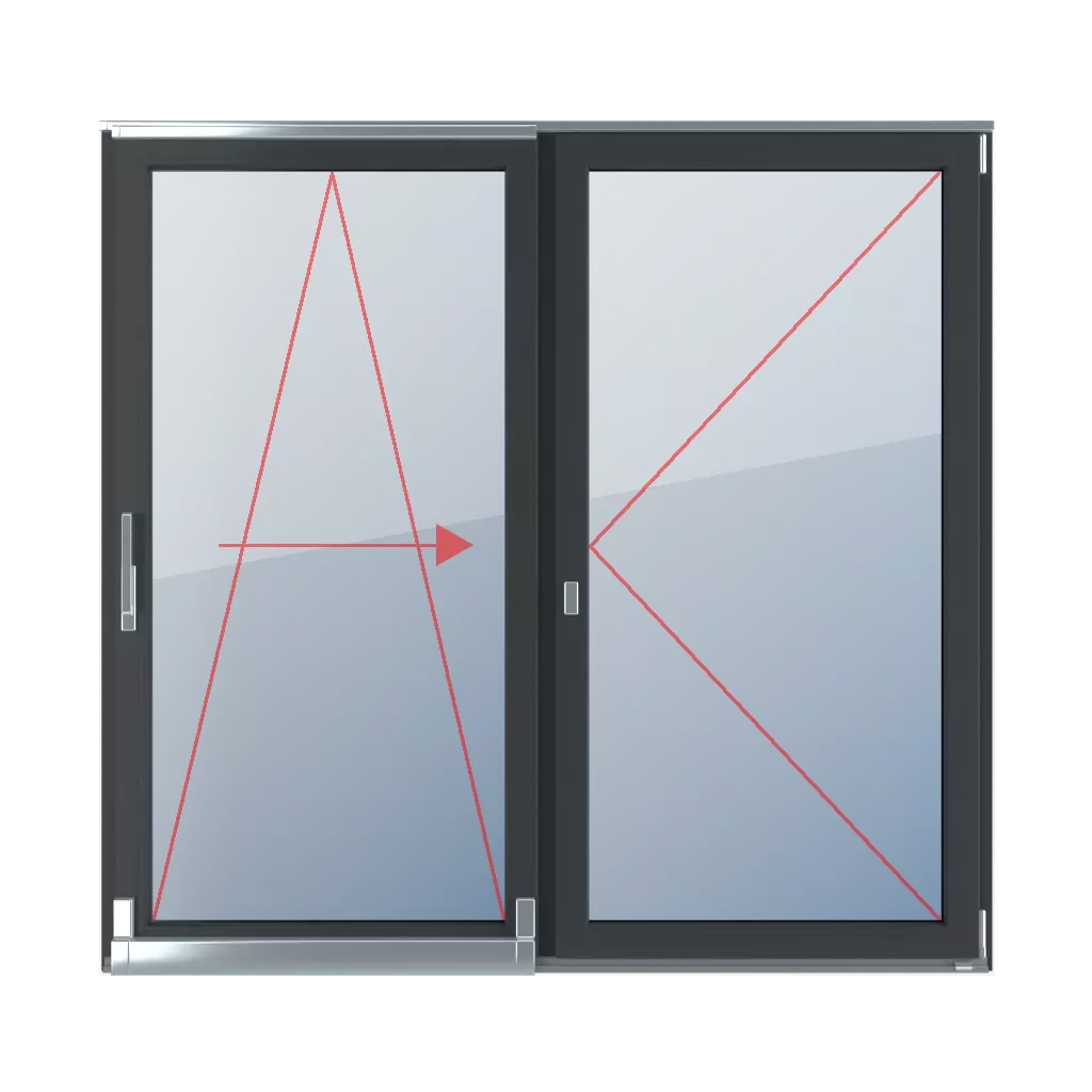 Nach rechts kippen und schieben, drehen fenster fenstertypen psk-parallel-schiebe-kipp-terrassenfenster zweifluegelige-tueren nach-rechts-kippen-und-schieben-drehen 