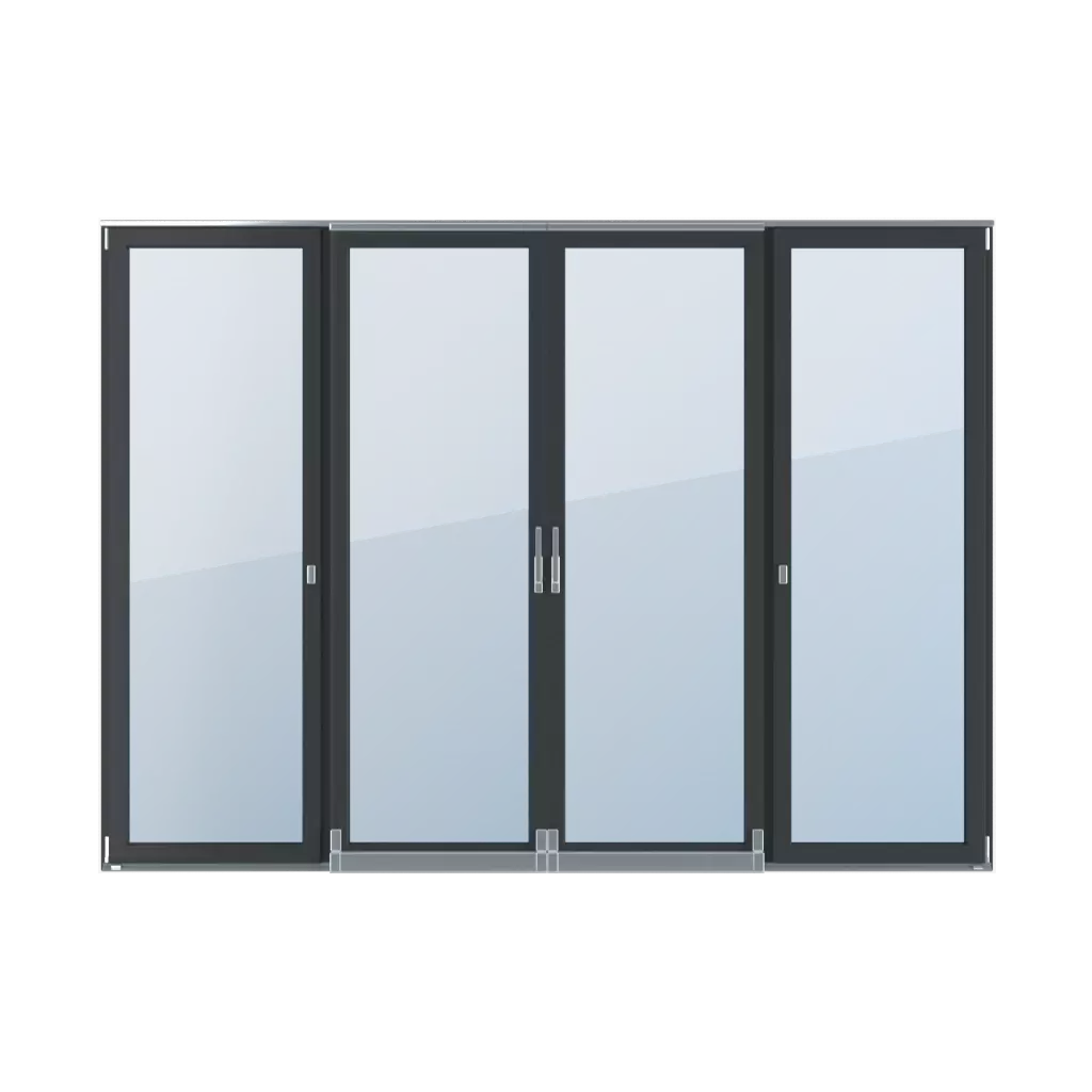 Vierflügelige Fenster fenster fenstertypen psk-parallel-schiebe-kipp-terrassenfenster vierfluegelige-fenster  