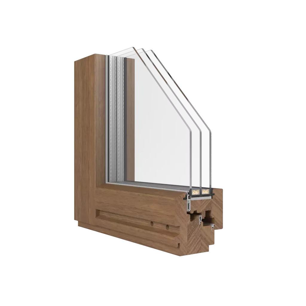 THERM-LIGHT 10 Rounded fenster fensterprofile cdm therm-licht-10