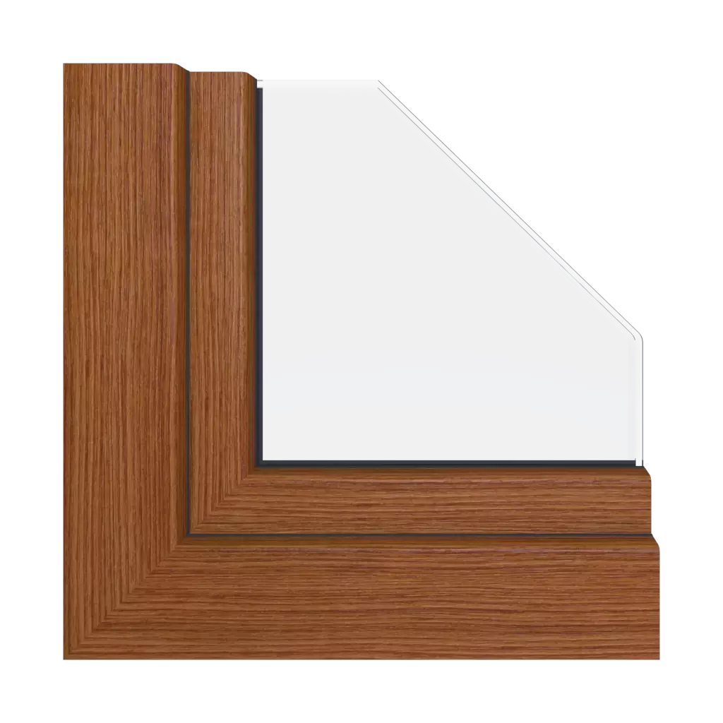 Schatten-Douglasie produkte fensterpakete premium-pvc   