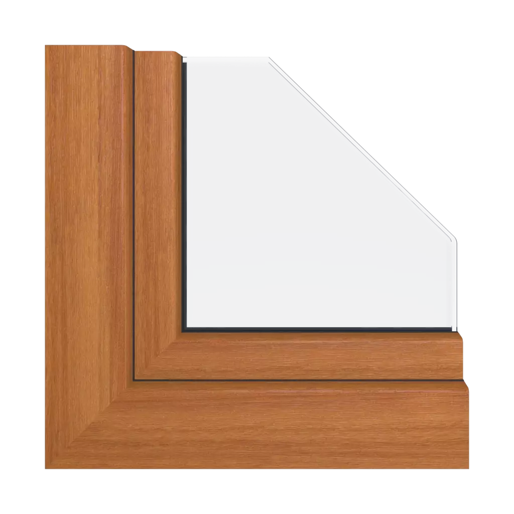 Shogun af fenster fensterprofile veka softline-82-md