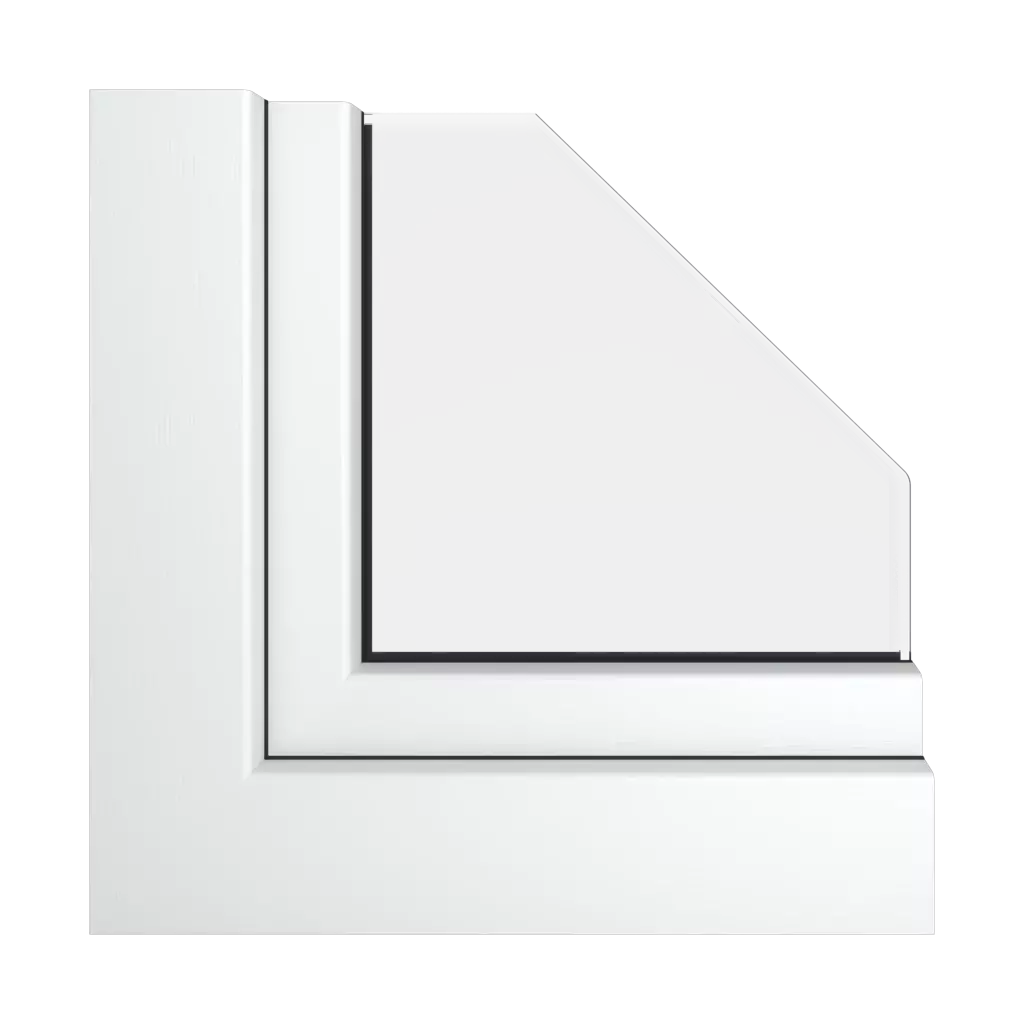 Strukturweiß 🆕 fenster fensterprofile veka softline-82-md