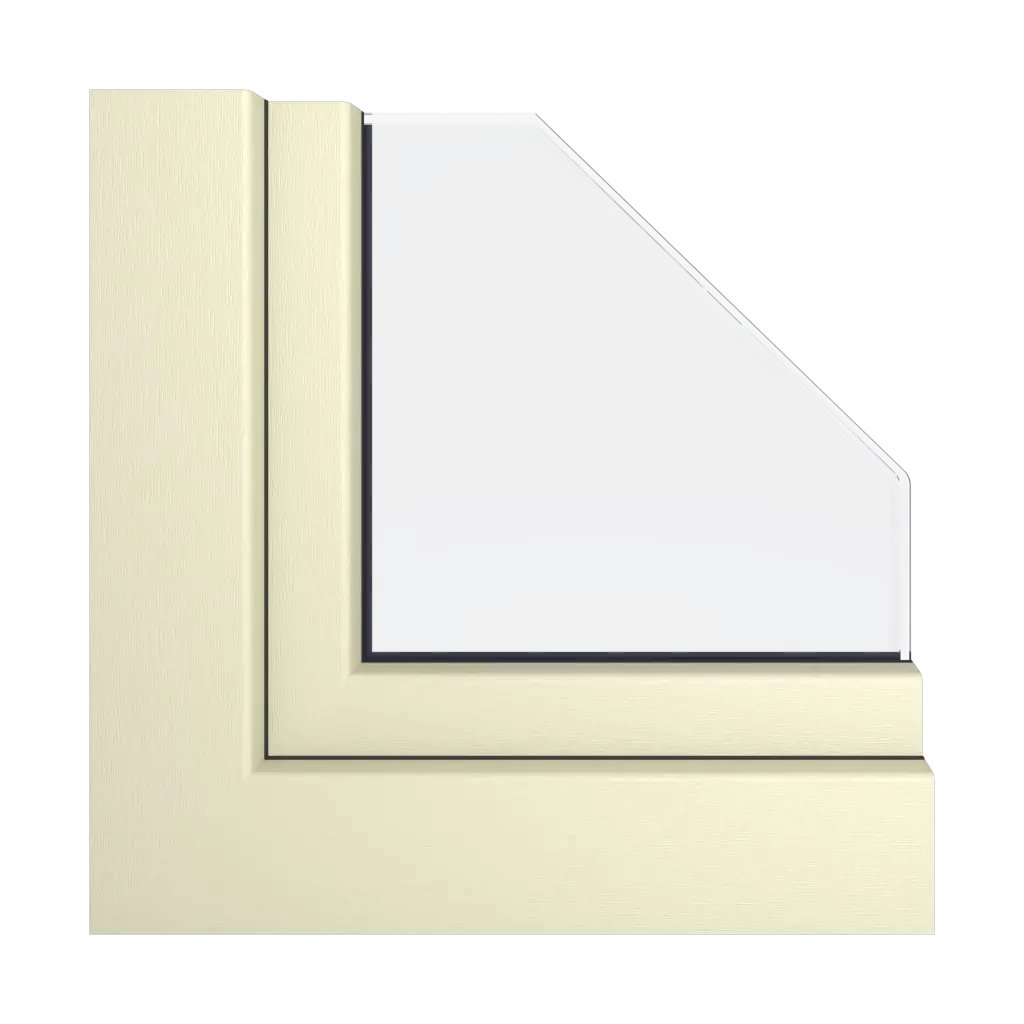 Elfenbein fenster fensterprofile veka softline-82-md