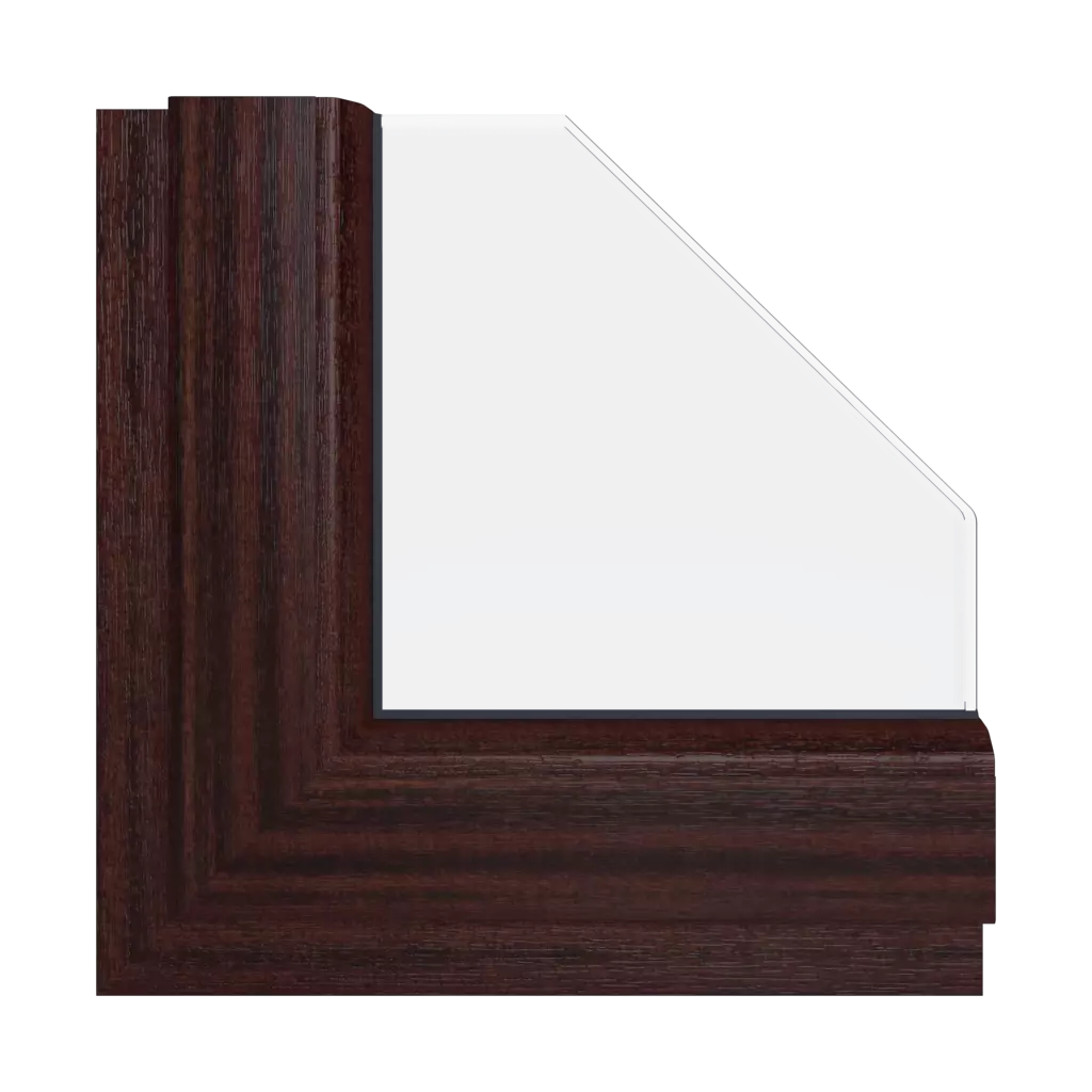 Mahagoni fenster fensterfarbe veka-farben mahagoni interior
