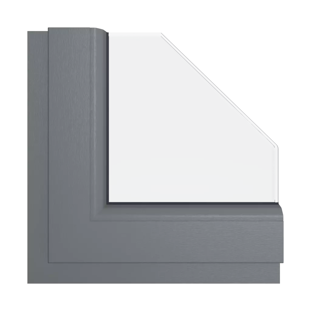 Schiefer grau fenster fensterfarbe veka-farben schiefer-grau interior