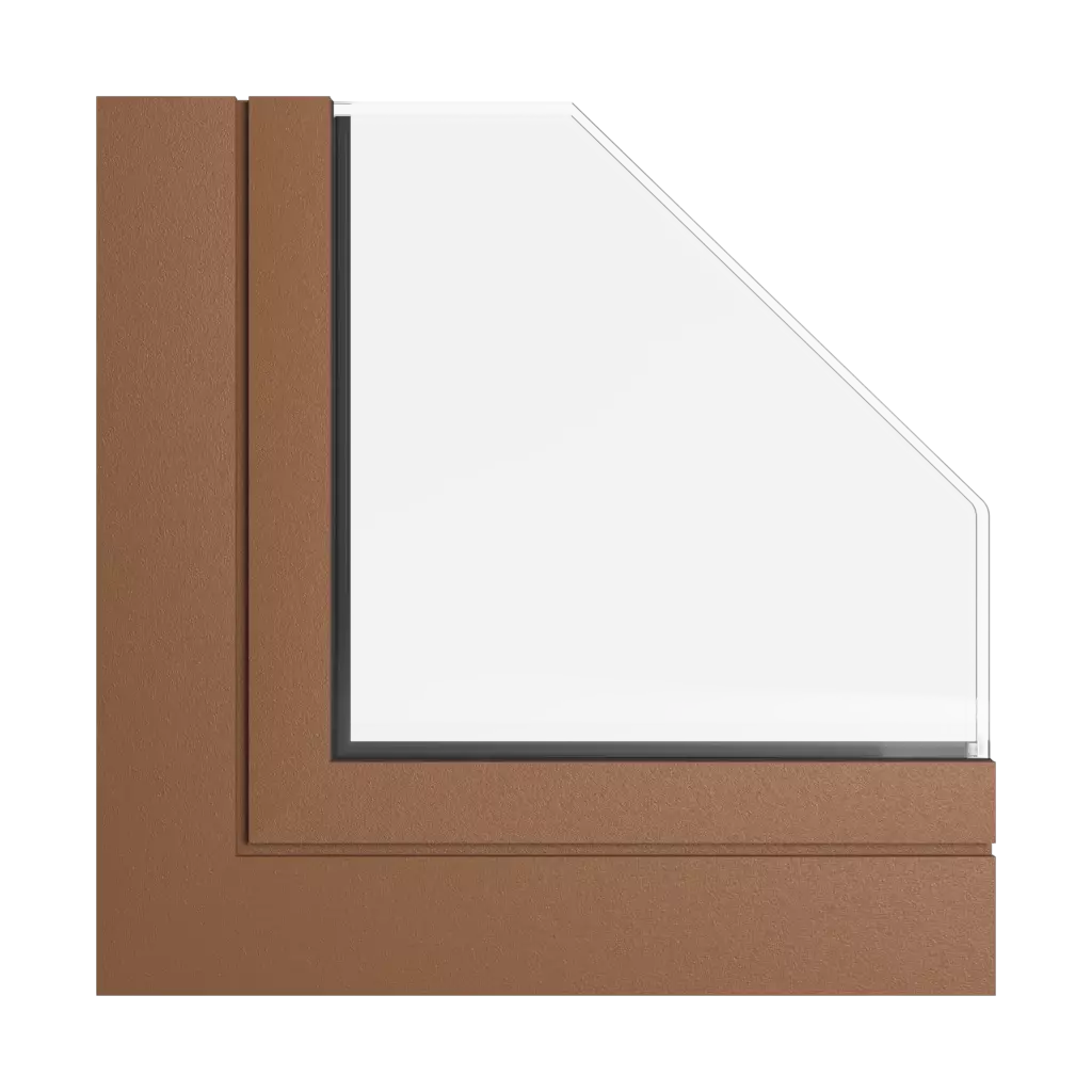 Hirschbronze fenster fensterprofile aliplast