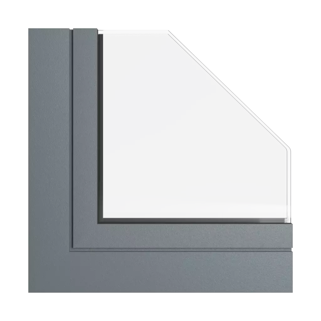 Basaltgrau produkte fensterpakete aluminium-standard-plus   