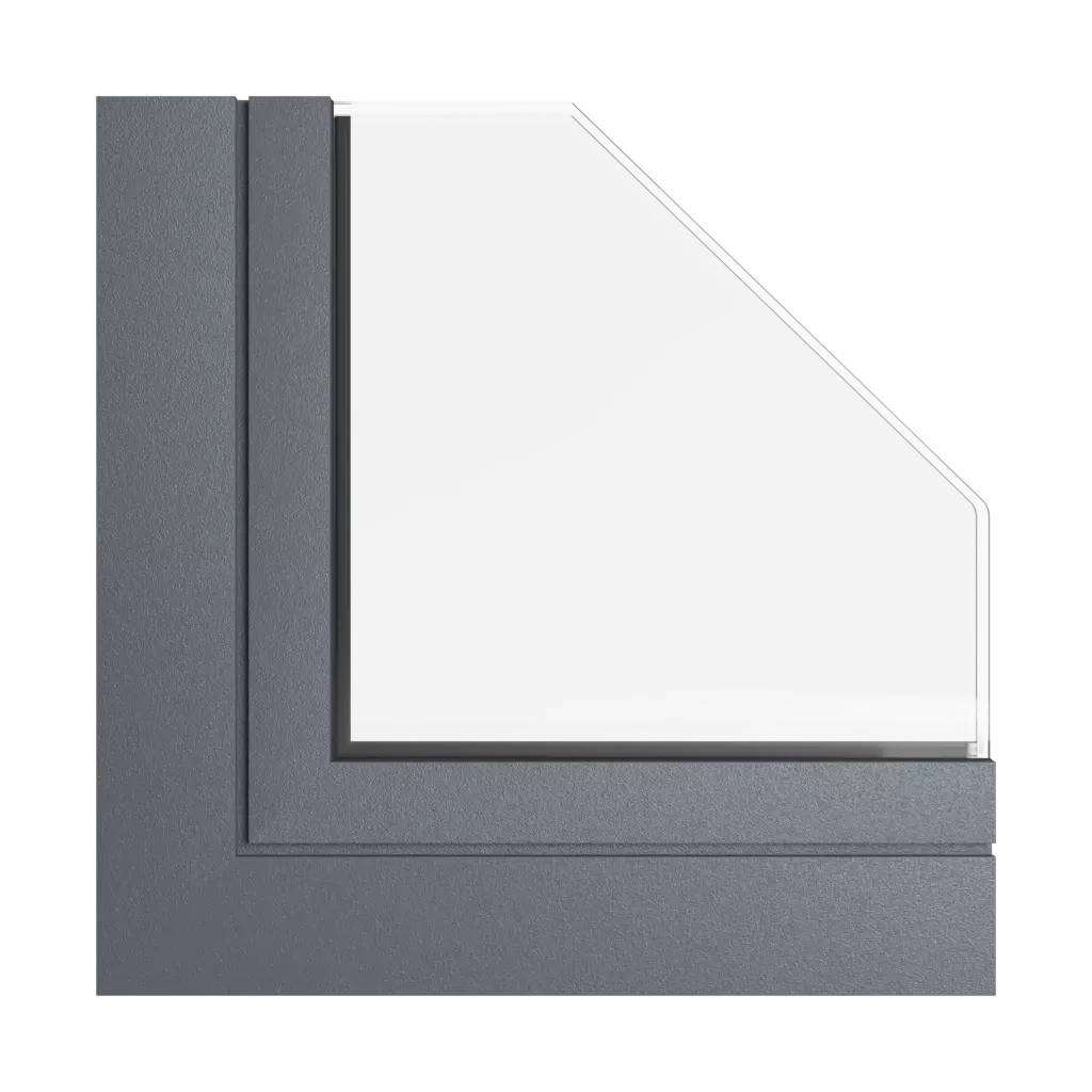 Grauer Schiefer produkte fensterpakete aluminium-standard-plus   