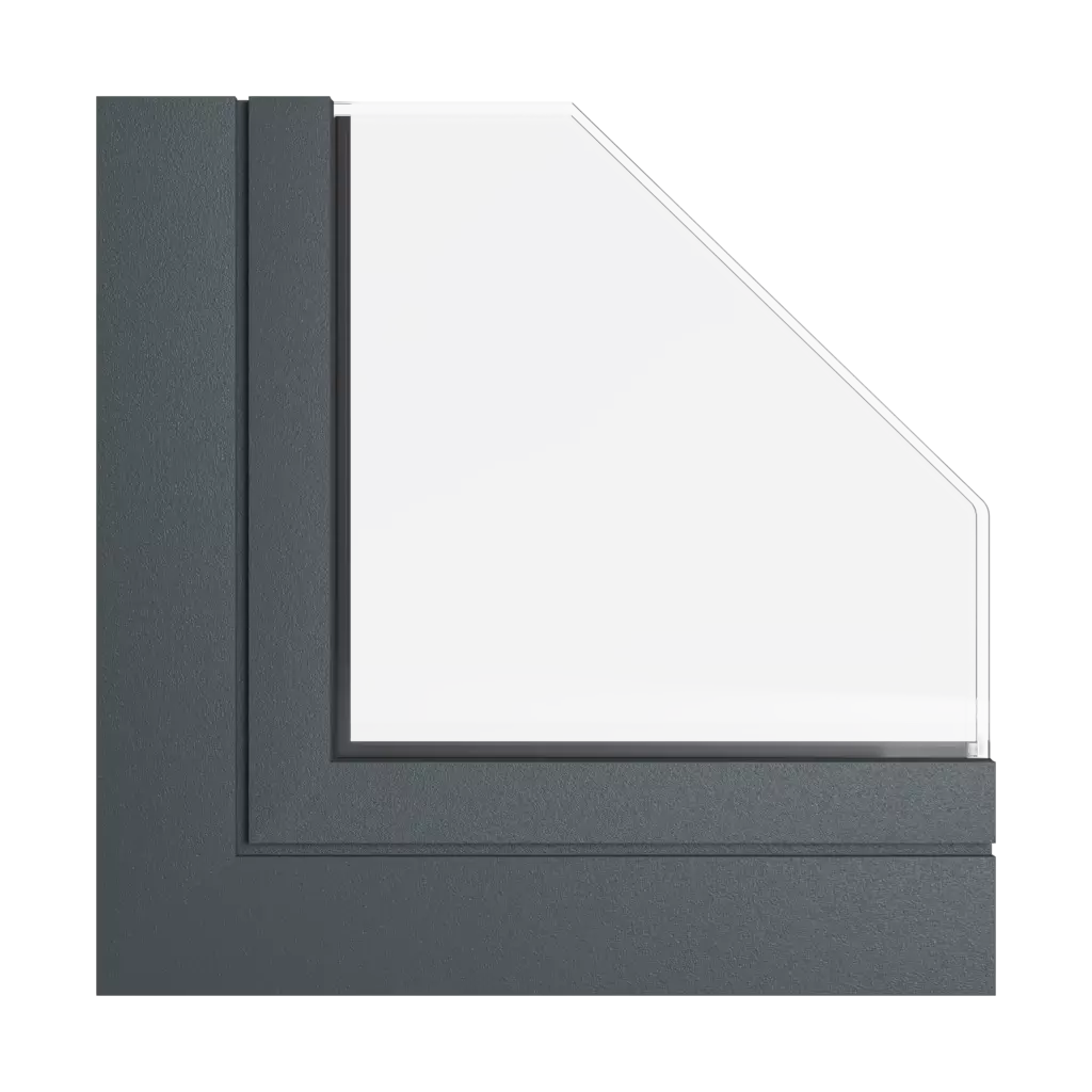 Anthrazitgrau produkte fensterpakete aluminium-standard-plus   