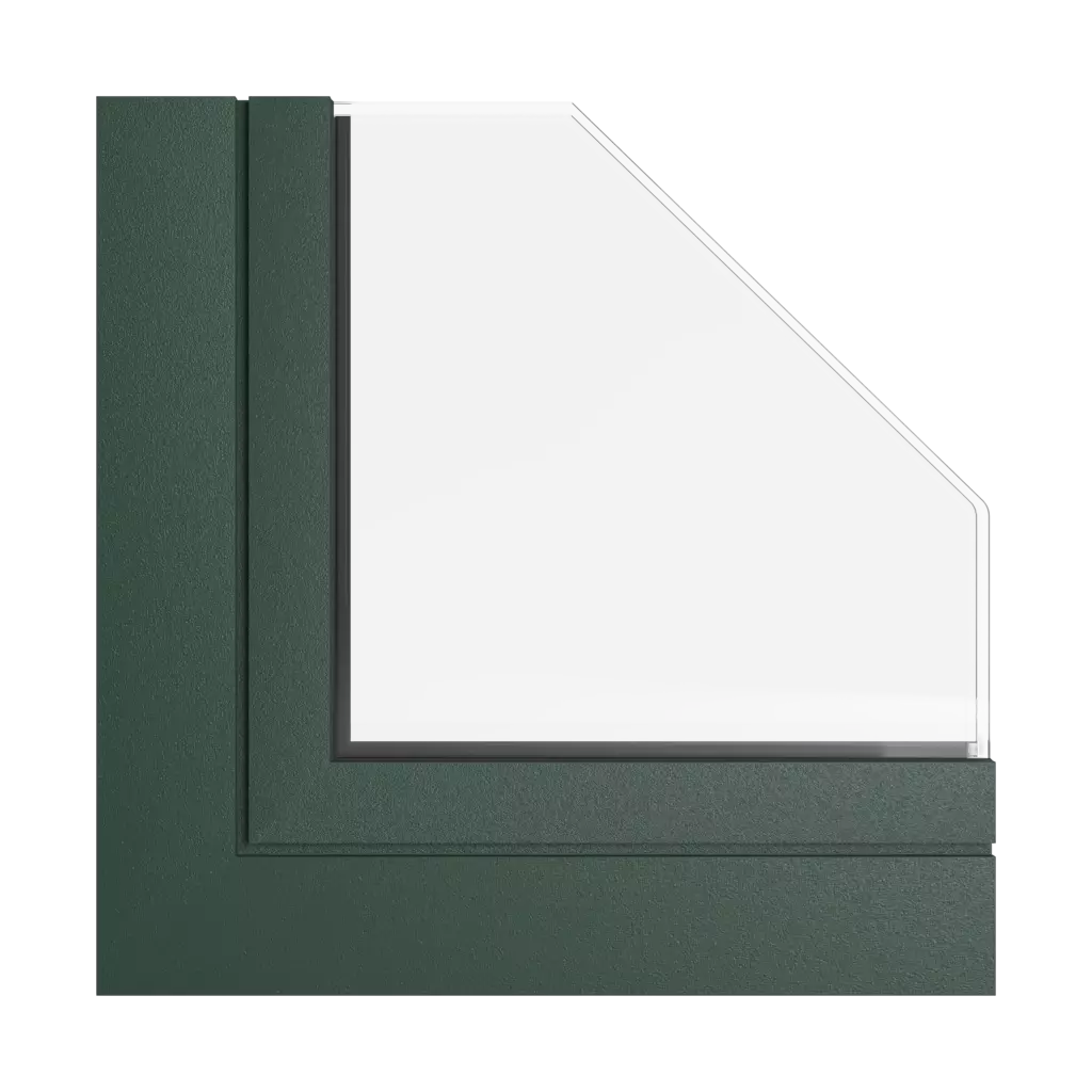 Tannengrün produkte hebe-schiebe-terrassenfenster-von-hst    