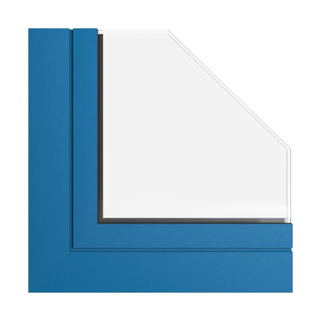 Blauer mittlerer Tiger produkte hebe-schiebe-terrassenfenster-von-hst    