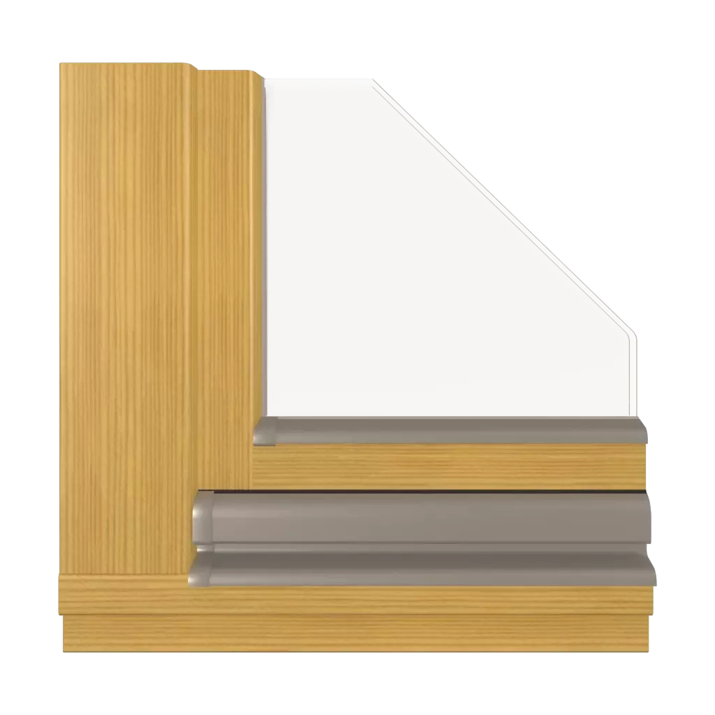 Kiefer produkte fensterpakete holz-standard-plus   