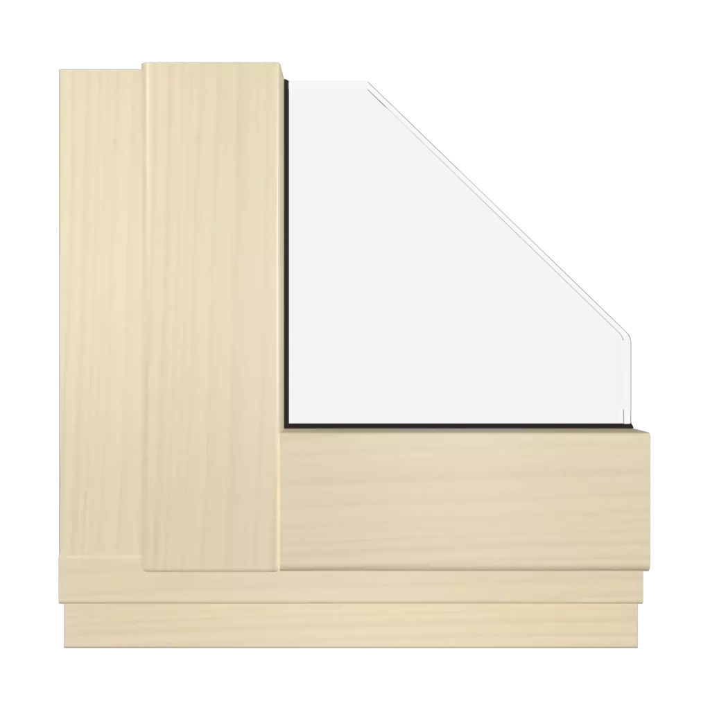 Jaspis fenster fensterfarbe farben cdm-aluminium-holz-kiefernfarben