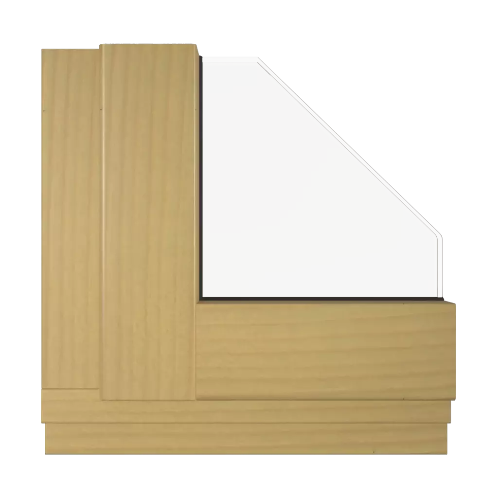 Phosphorit fenster fensterfarbe farben cdm-aluminium-holz-kiefernfarben