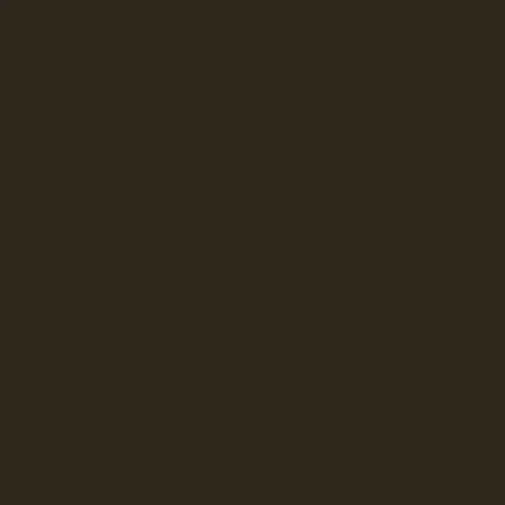 Dunkelbrauner SK fenster fensterfarbe aluprof-farben dunkelbrauner-sk texture