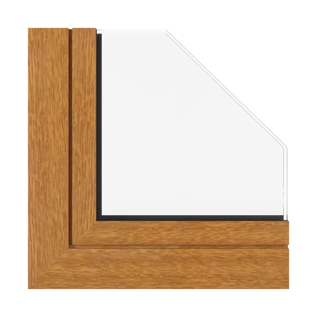SK Golden Oak ✨ fenster fenstertypen vierfluegelige-fenster symmetrische-horizontale-teilung-50-50 