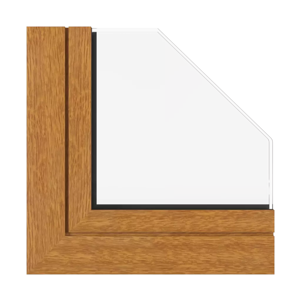 SK Golden Oak ✨ fenster fenstertypen zweifluegelige-tueren asymmetrische-vertikale-teilung-30-70 