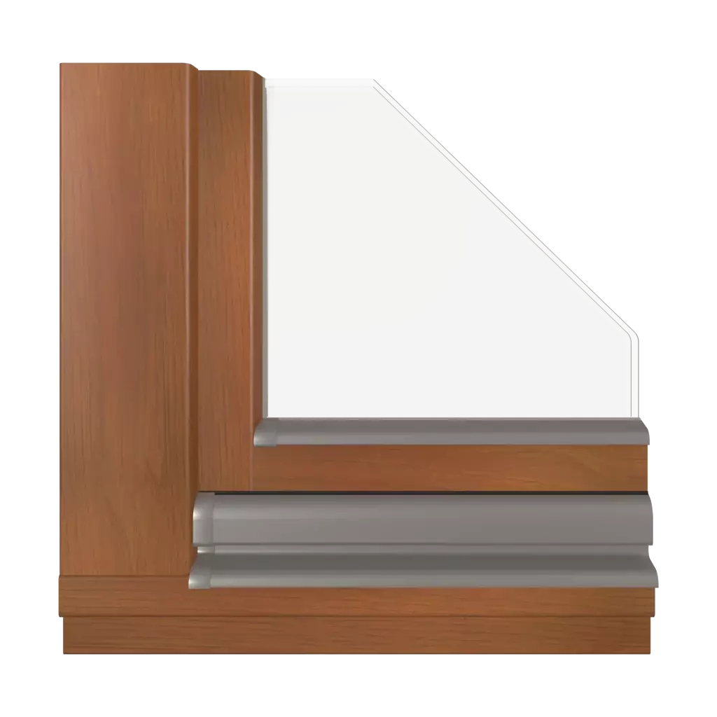 Eiche dunkel fenster fensterfarbe farben cdm-wood-oak-farben