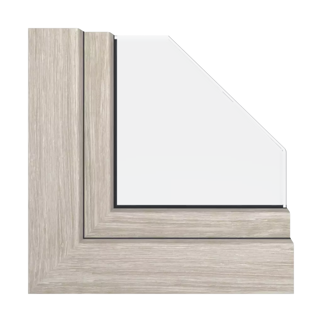 Sheffield Eiche Alpinholz ✨ produkte fensterpakete standard-plus   