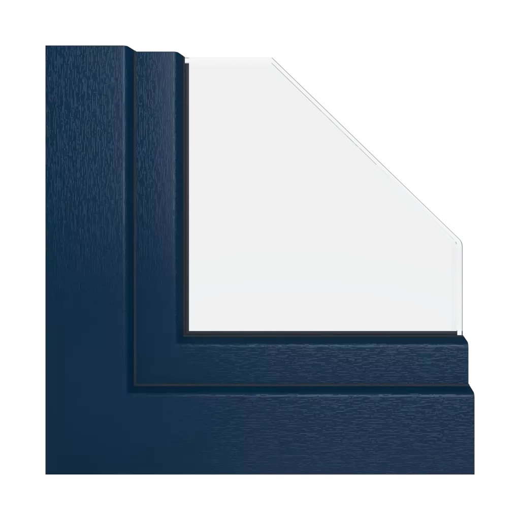 Stahlblau produkte smart-slide-terrassenschiebefenster    