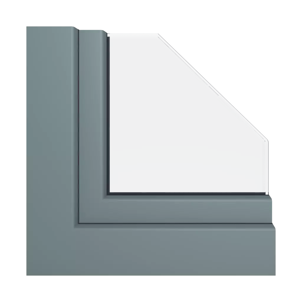 Basaltgrau produkte smart-slide-terrassenschiebefenster    