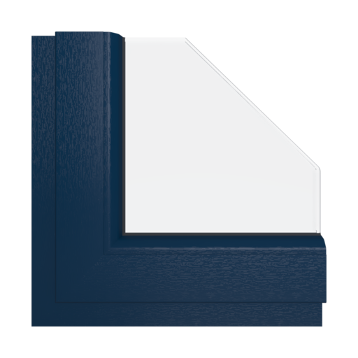 Stahlblau fenster fensterfarbe aluplast-farben stahlblau interior