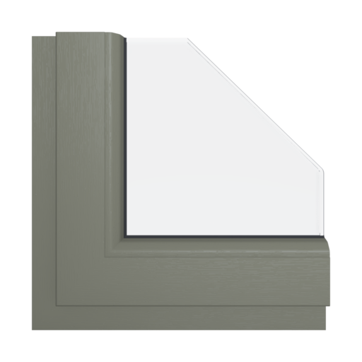Strukturiertes Quarzgrau fenster fensterfarbe aluplast-farben strukturiertes-quarzgrau interior