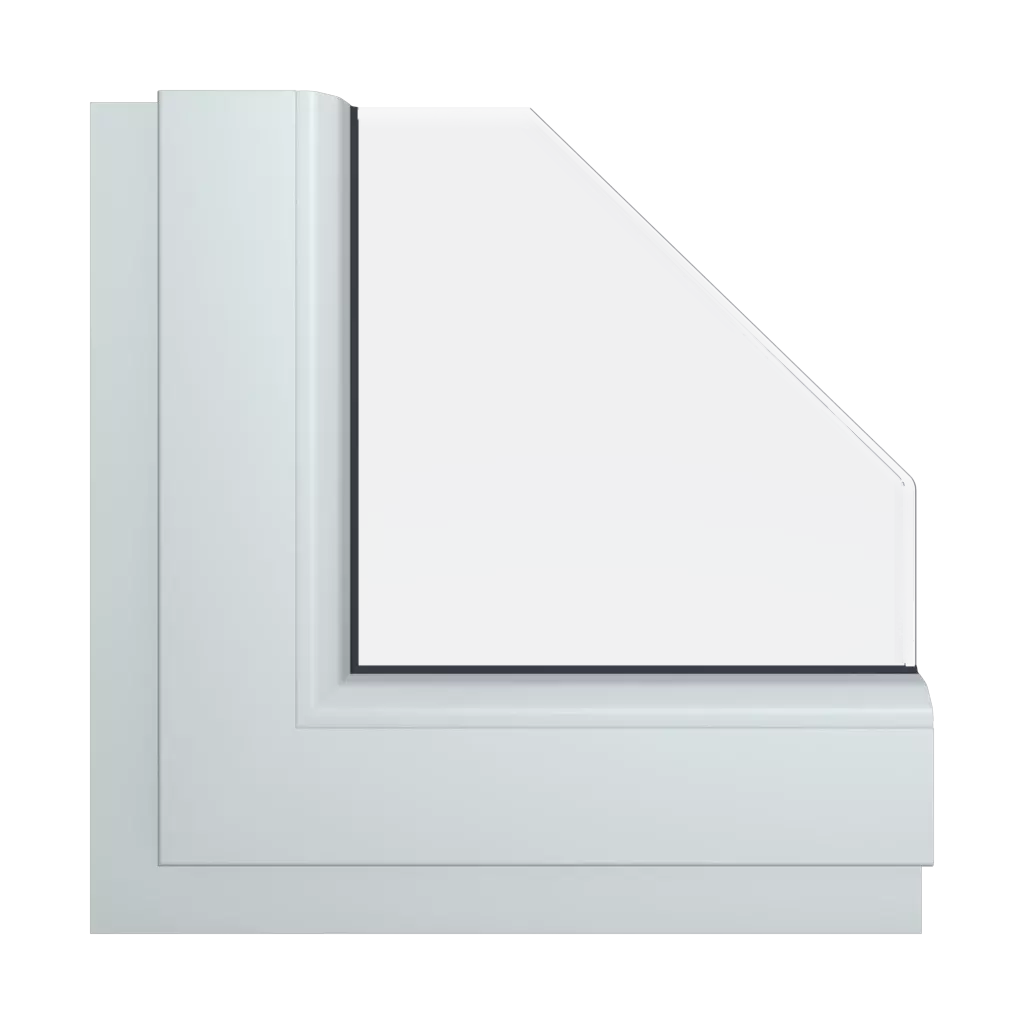 Grau fenster fensterfarbe aluplast-farben grau interior