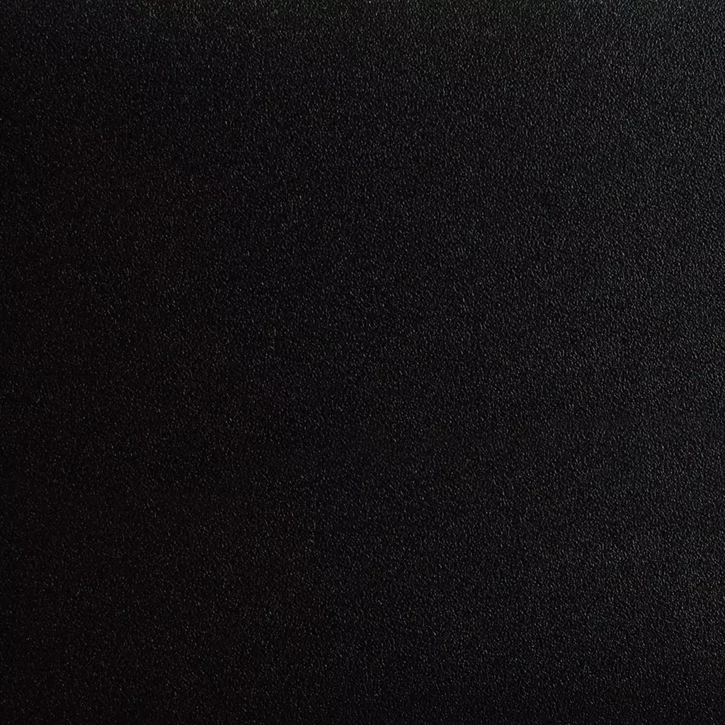 Schwarz ulti-matt fenster fensterfarbe schueco-farben schwarz-ulti-matt texture