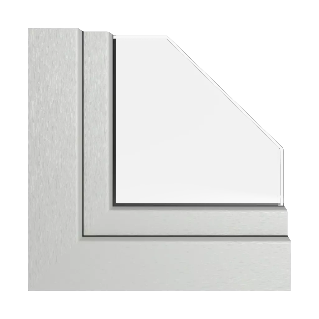 Achatgrau fenster fensterprofile koemmerling system-76-md