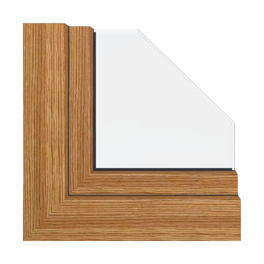 Bergkiefer fenster fensterprofile gealan linear