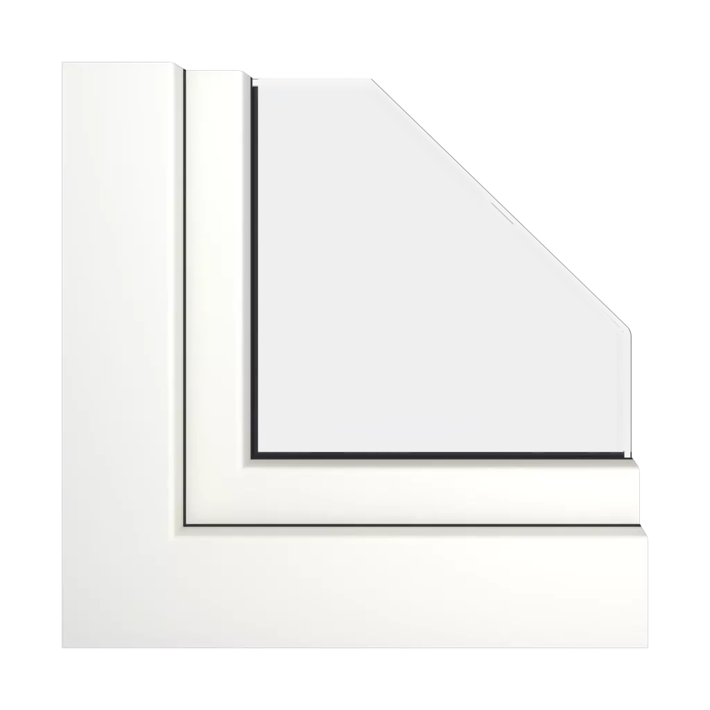 Reinweiß matt RAL 9010 produkte smart-slide-terrassenschiebefenster    