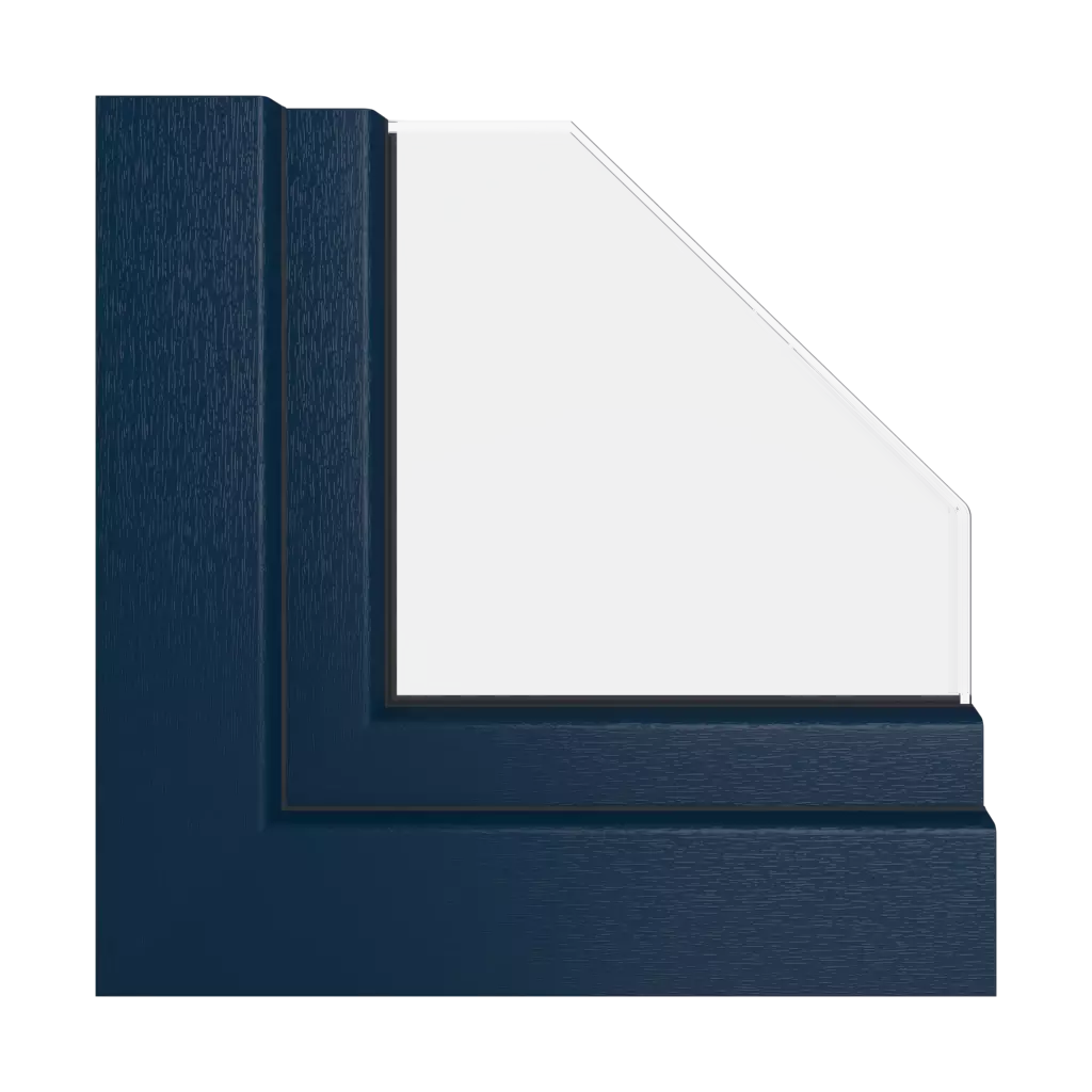Dunkelblau RAL 5011 produkte psk-parallel-schiebe-kipp-terrassenfenster    