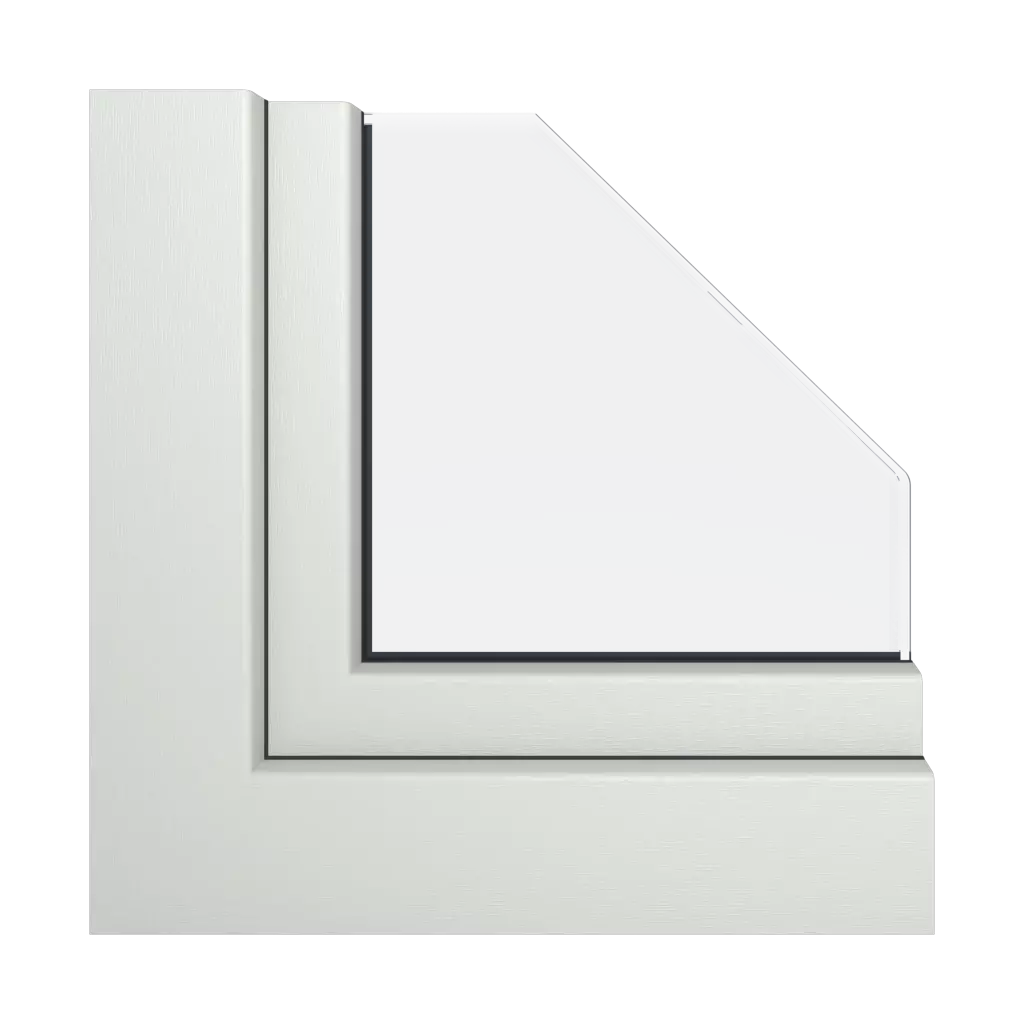 Achatgrau RAL 7038 fenster fensterprofile gealan s-8000