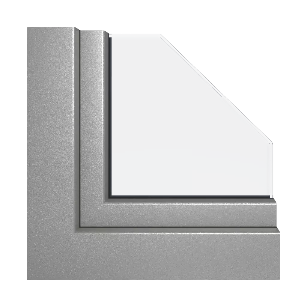 Silber ähnlich RAL 9007 Acrylfarbe produkte smart-slide-terrassenschiebefenster    