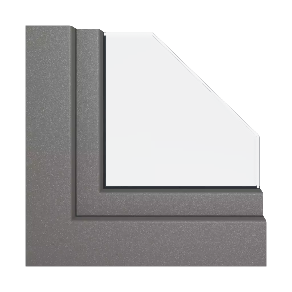 DB703 Acryl fenster fensterprofile gealan linear