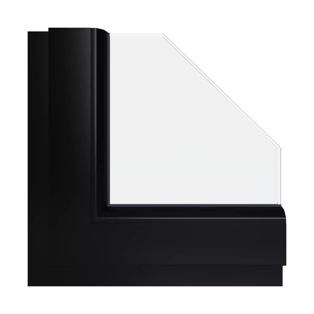 JetBlack RAL 9005 Acrylfarbe ✨ fenster fensterfarbe gelan-farben jetblack-ral-9005-acrylfarbe interior