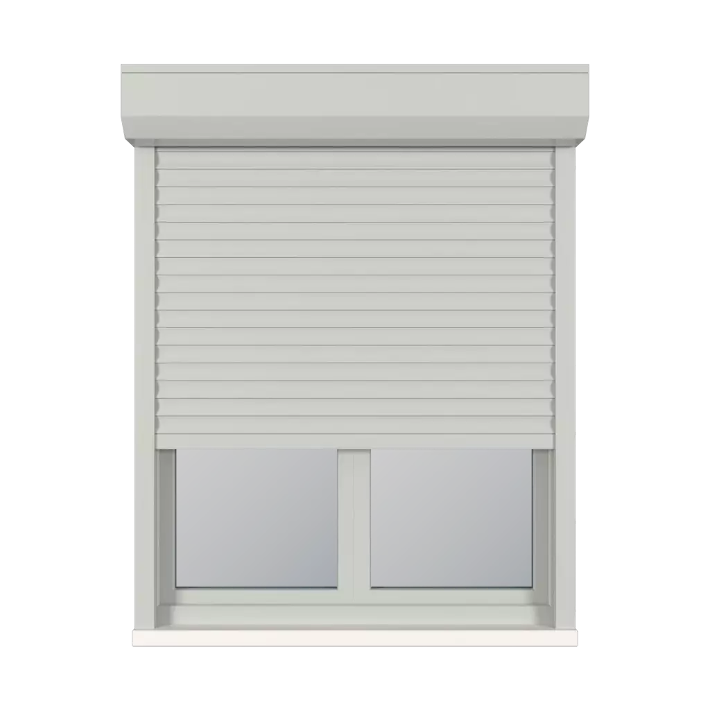 Grau produkte fensterrollos    