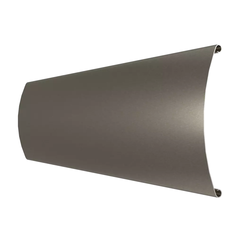 Metallic-Grau DB703 fenster fensterzubehoer fassadenjalousien aluprof