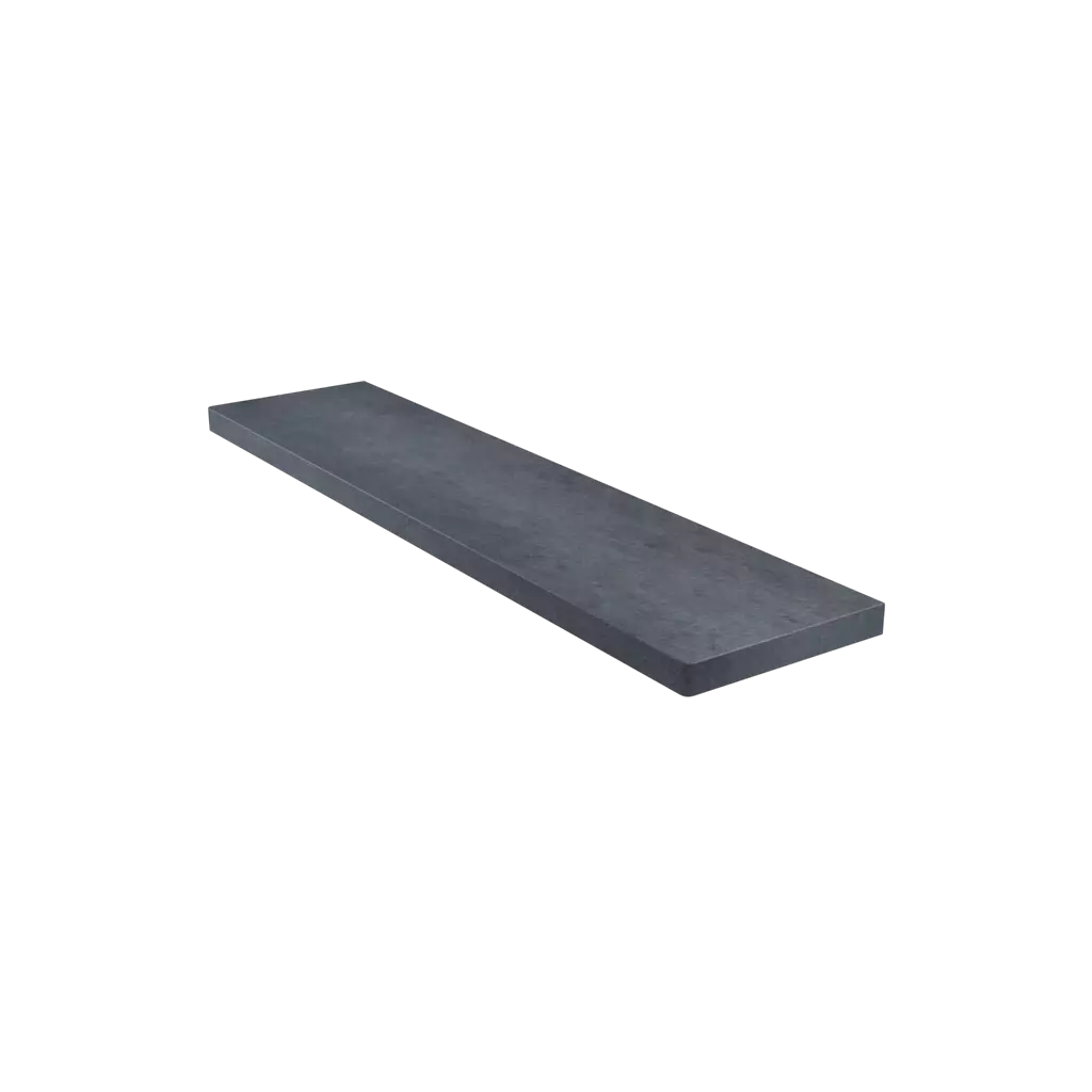 Stone grey super mat fenster fensterzubehoer fensterbaenke intern mdf stone-grey-super-mat