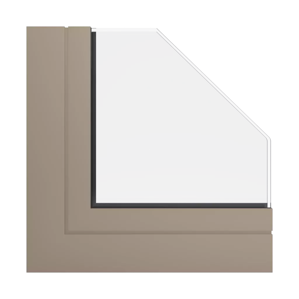 RAL 1019 Graubeige fenster fensterfarbe ral-aluminium ral-1019-graubeige